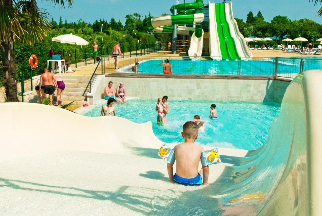Camping Lido Lazise Exterior photo