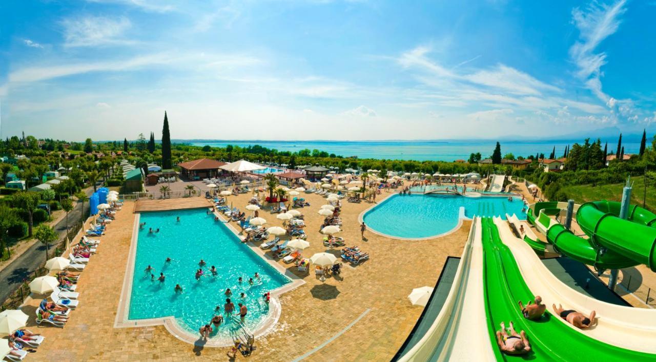 Camping Lido Lazise Exterior photo