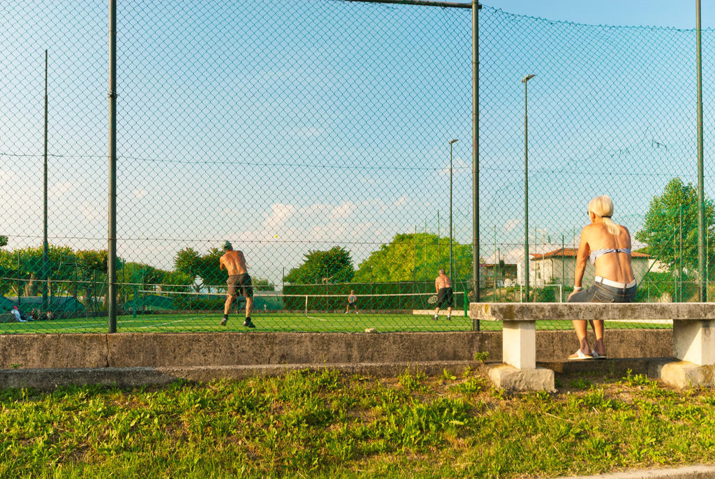 Camping Lido Lazise Exterior photo