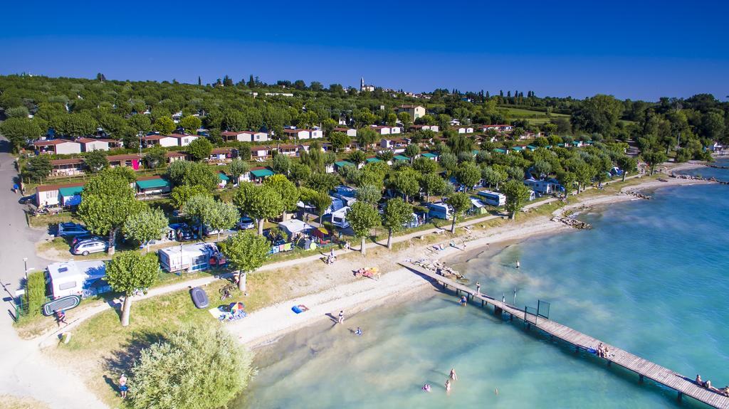 Camping Lido Lazise Exterior photo