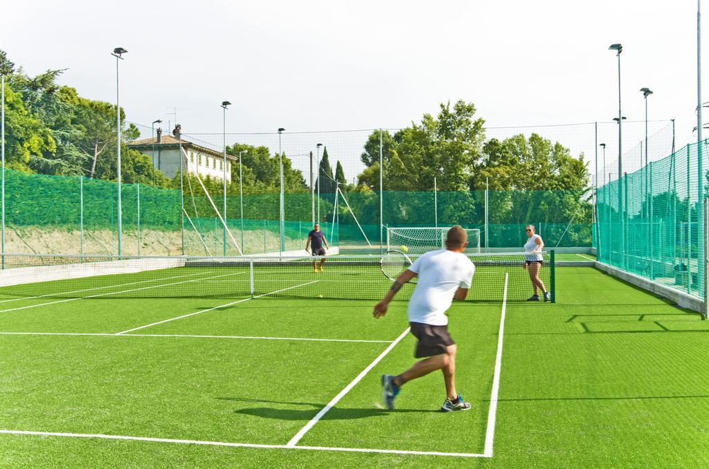 Camping Lido Lazise Exterior photo